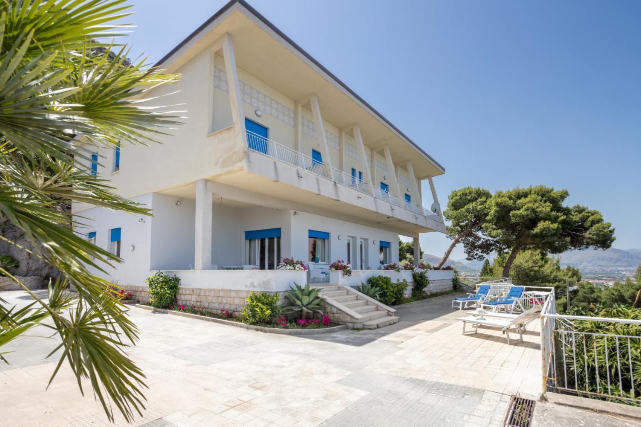 Solemar Sicilia - Villa Delle Rocce Bagheria Zewnętrze zdjęcie