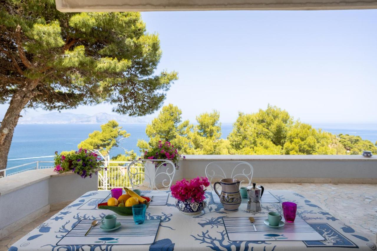Solemar Sicilia - Villa Delle Rocce Bagheria Zewnętrze zdjęcie