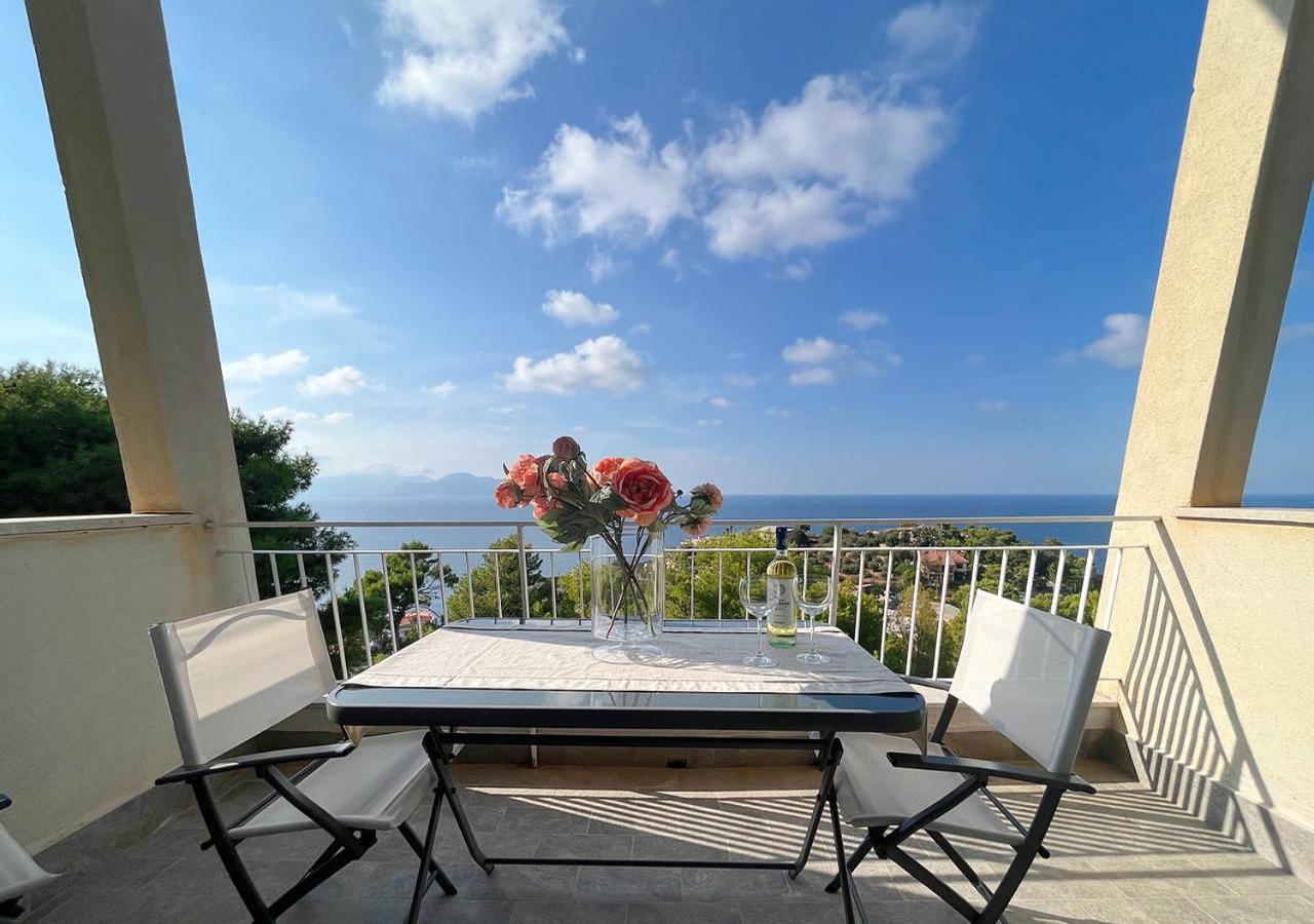 Solemar Sicilia - Villa Delle Rocce Bagheria Zewnętrze zdjęcie