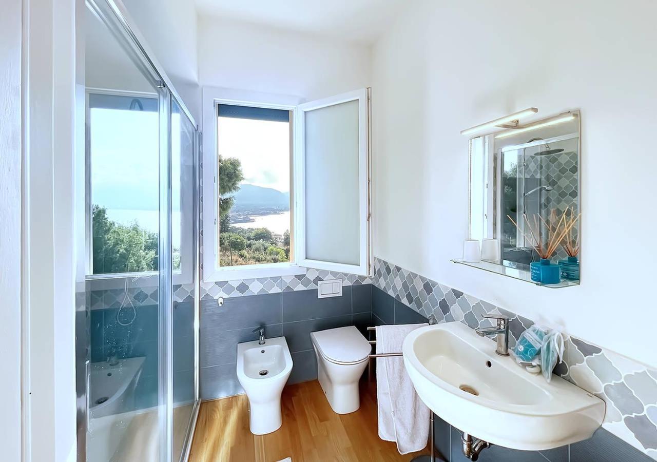 Solemar Sicilia - Villa Delle Rocce Bagheria Zewnętrze zdjęcie